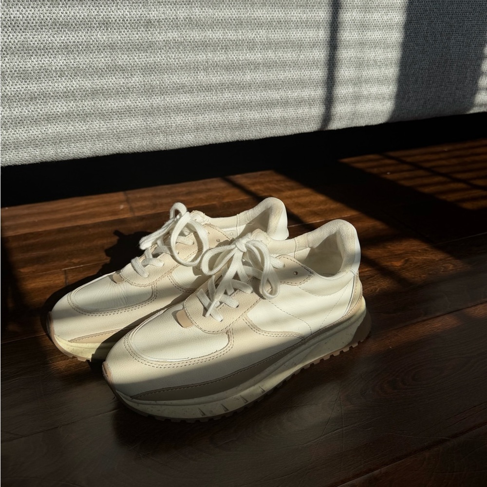 Madewell Women’s Kickoff Trainer Sneakers